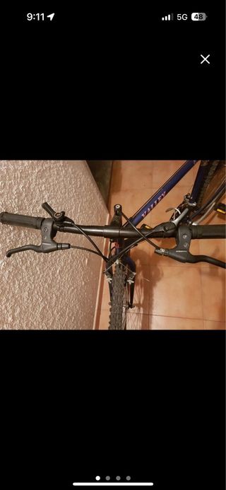 Bicicleta de montaña para adulto