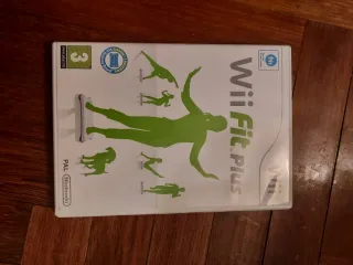 Wii Fit Plus Nintendo Wii Gioco
