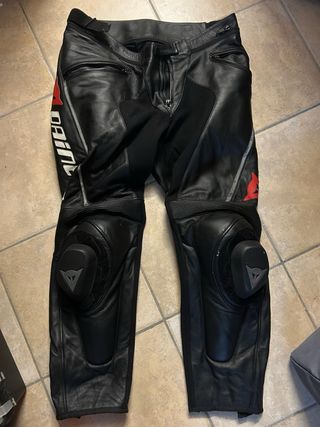 Tuta divisibile Dainese Tg 56
