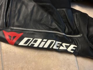 Tuta divisibile Dainese Tg 56
