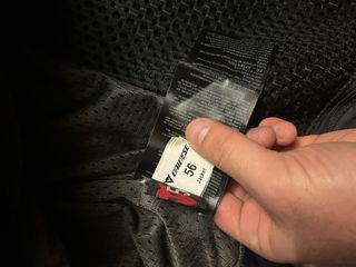 Tuta divisibile Dainese Tg 56