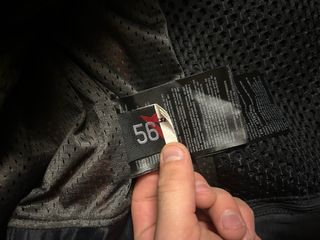 Tuta divisibile Dainese Tg 56