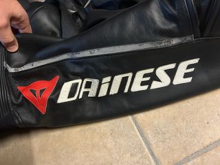 Tuta divisibile Dainese Tg 56