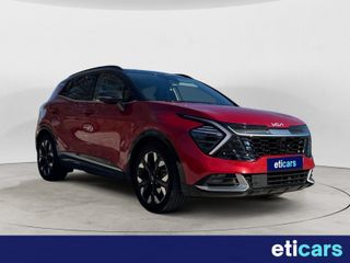 Kia Sportage 1.6 T-GDi PHEV 198kW (265CV) Tech 4x4