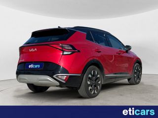 Kia Sportage 1.6 T-GDi PHEV 198kW (265CV) Tech 4x4