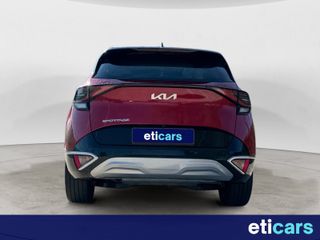 Kia Sportage 1.6 T-GDi PHEV 198kW (265CV) Tech 4x4