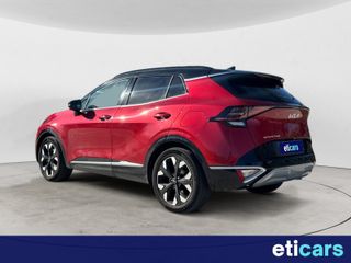 Kia Sportage 1.6 T-GDi PHEV 198kW (265CV) Tech 4x4