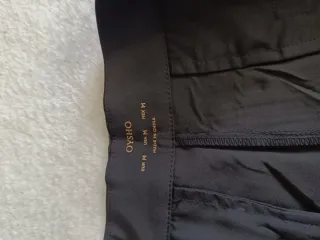Pantalón Oysho Talla M Negro