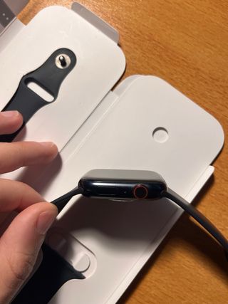 Apple Watch Series 8 45mm Cellular + Solo Loop y +