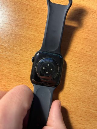 Apple Watch Series 8 45mm Cellular + Solo Loop y +