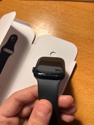 Apple Watch Series 8 45mm Cellular + Solo Loop y +