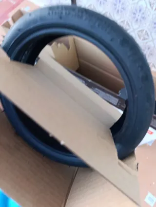 Rueda Xiaomi Patinete Eléctrico Nueva