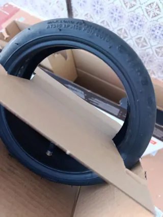Rueda Xiaomi Patinete Eléctrico Nueva
