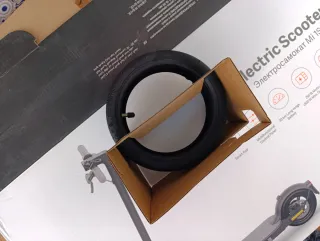 Rueda Xiaomi Patinete Eléctrico Nueva