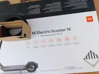 Rueda Xiaomi Patinete Eléctrico Nueva