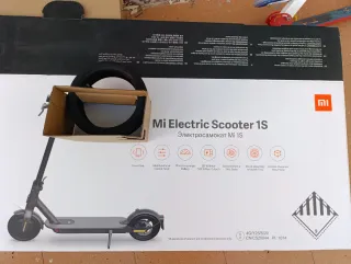 Rueda Xiaomi Patinete Eléctrico Nueva