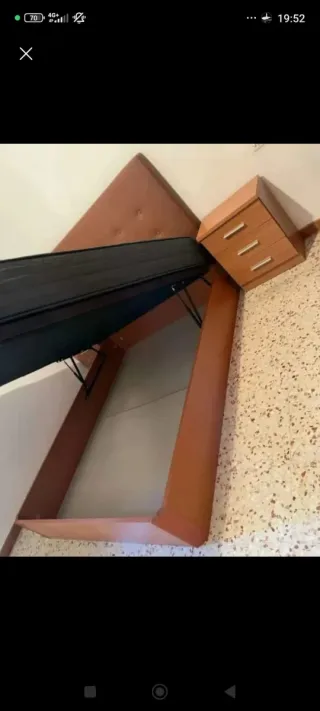 Canapés y colchones nuevos