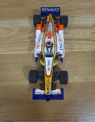 Scalextric Compact f1