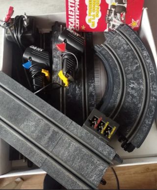 Scalextric Compact f1