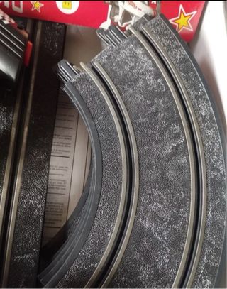 Scalextric Compact f1