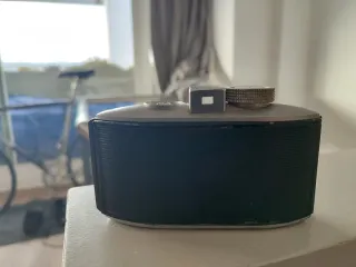 Cámara Analógica FOCA Plata y Negra y agfa Karat