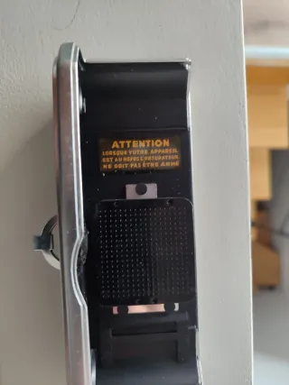 Cámara Analógica FOCA Plata y Negra y agfa Karat