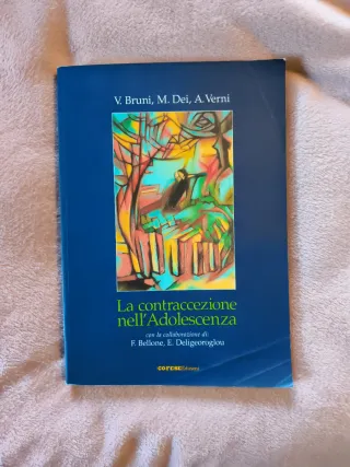 La contraccezione nell' adolescenza