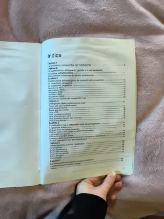 La contraccezione nell' adolescenza