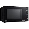 Microondas LG MH6535GIB Grill 1000W Negro