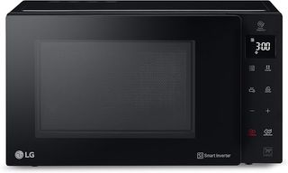 Microondas LG MH6535GIB Grill 1000W Negro