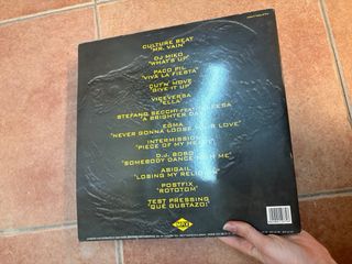 Máquina Total 6 Vinilo Doble LP