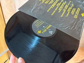 Máquina Total 6 Vinilo Doble LP