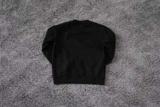 Sudadera AMI Paris Negra