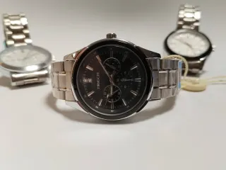 LOTE 3 RELOJES CUARZO PANGCHI