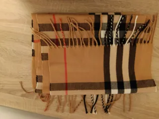 Bufanda Burberry Original