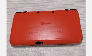 Nintendo 2DS XL Pokeball Edición Limitada 6 juegos