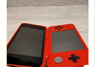 Nintendo 2DS XL Pokeball Edición Limitada 6 juegos