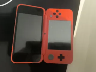 2DS XL Edición Limimitada nueva negociable
