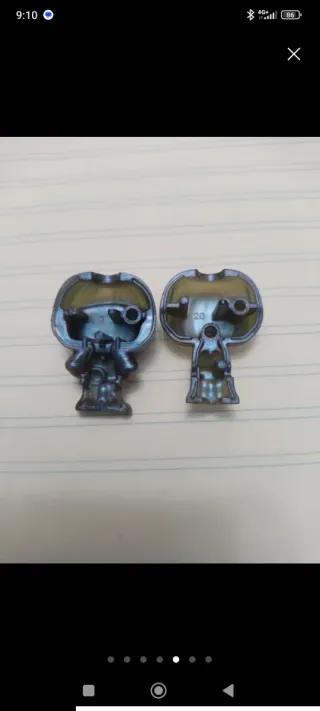 Figura Funko Pop Will Metalizado