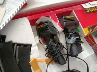 2 Circuitos Scalextric con accesorios