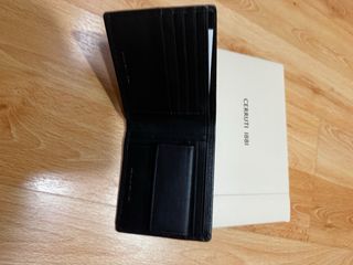 Cartera Cerruti 1881 Negra