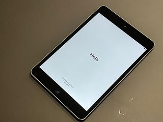 iPad Mini 2 16GB A1489 Plata