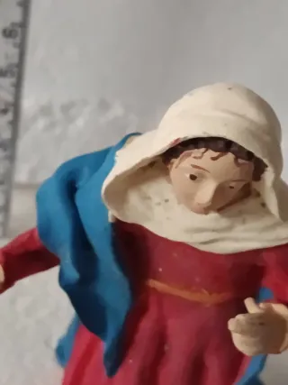 Pastore presepe Il Mattino