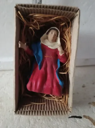 Pastore presepe Il Mattino