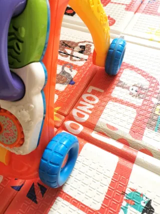 Andador musical VTech para bebés