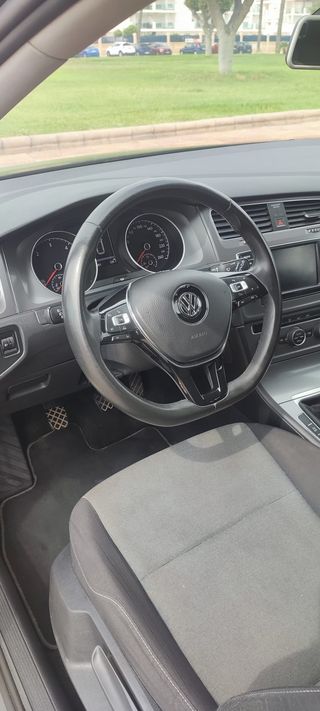 Volkswagen Golf 2016