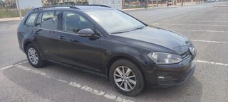Volkswagen Golf 2016