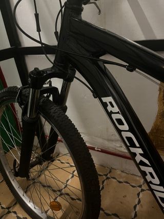 Bicicleta Montaña Rockrider ST 50 26 Talla M