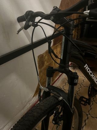 Bicicleta Montaña Rockrider ST 50 26 Talla M