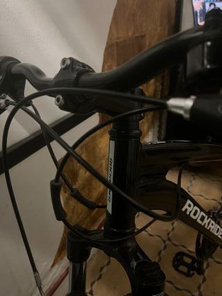 Bicicleta Montaña Rockrider ST 50 26 Talla M